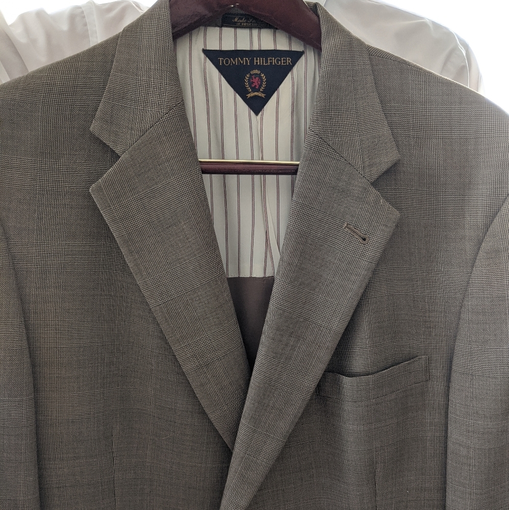 Tommy Hilfiger Suit Jacket